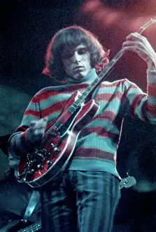 Jefferson Airplane At Monterey