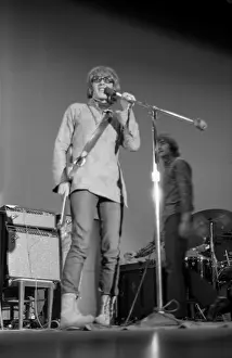 Jefferson Airplane In NYC