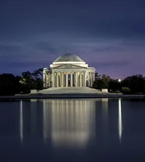 Jefferson Memorial