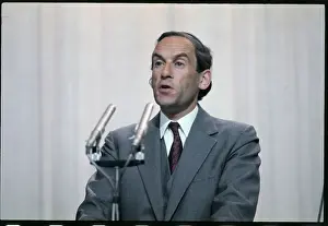 Brighton Prints: Jeremy Thorpe at Microphones