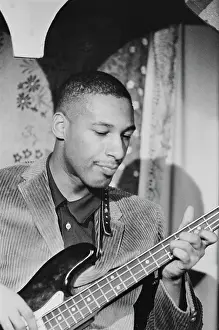 Bassist Prints: Jerome Arnold