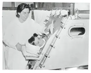 Jerome Goldman Lying in Automatic Lung