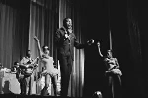 Huty23700 Prints: Jerry Butler