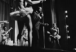 Huty23700 Prints: Jerry Butler