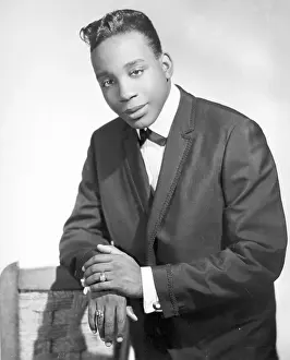 Jerry Butler Portrait Session