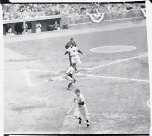 Jerry Coleman Scoring Run