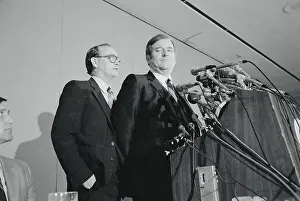 Jerry Falwell with Reverend