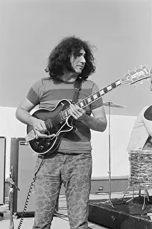 Jerry Garcia At The Bowl