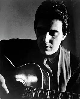 Jerry Jeff Walker Candid