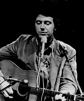 Jerry Jeff Walker Performing