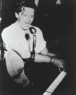 Jerry Lee Lewis
