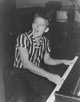 Jerry Lee Lewis