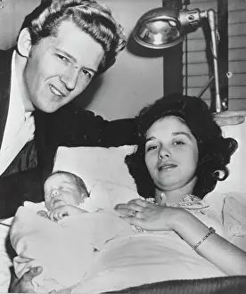 Jerry Lee Lewis And Family