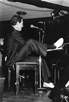 Jerry Lee Lewis At The Palomino