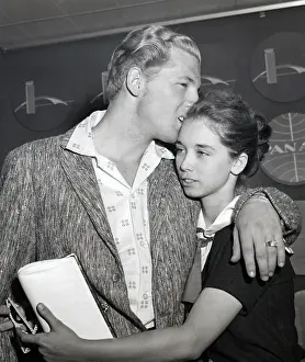 Scandal Prints: Jerry Lee Lewis and His Young Bride