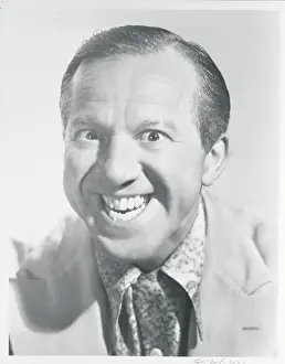 Jerry Lester Smiling