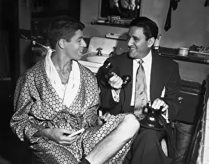 Telephone Prints: Jerry Lewis