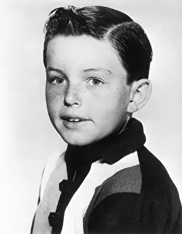Tv Series Prints: Jerry Mathers of Leave It to Beaver