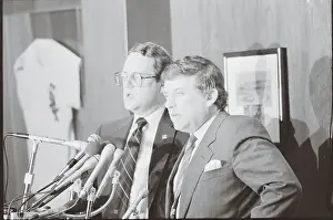 Hostility Prints: Jerry Reinsdorf and Eddie Einhorn
