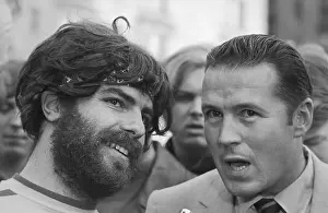 Rioter Prints: Jerry Rubin in Boston