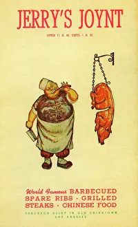 1944 Prints: Jerry's Joynt