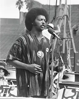 Jesse Jackson At Wattstax