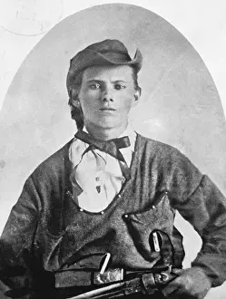 Philanthropist Prints: Jesse James
