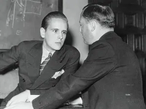 Intimacy Prints: Jesse Livermore, Jr. and Lawyer