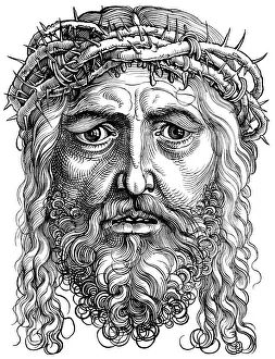 Beard Gallery: Jesus Christ