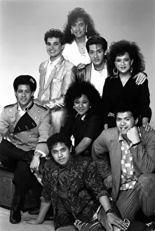 The Jets Family Pop Group