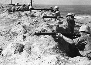 Trench Prints: Jewish Defense Forces Train