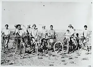 Pioneer Prints: Jewish Pioneers In Palestine