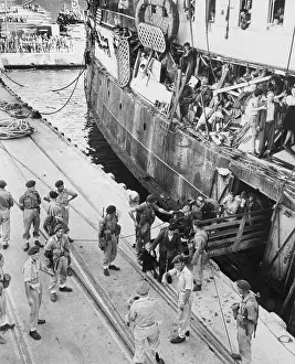 Haifa Prints: Jewish Refugees in Palestine, 1947