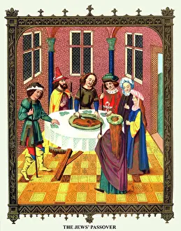 The Jew's Passover