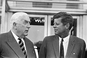 JFK and Australia's Robert Gordon Menzies