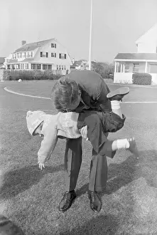 JFK on Day After Election