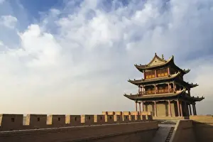 Jiayuguan fort