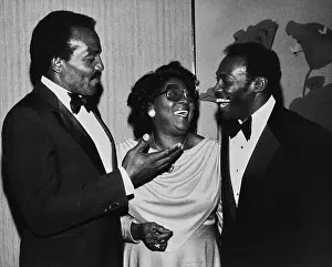 Huty33884 Prints: Jim Brown And Floyd Little