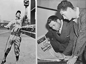 Jim Bunning Pitching Perfect Game