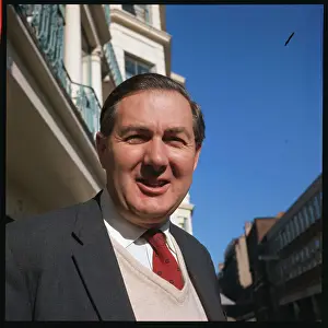 Jim Callaghan Smiling