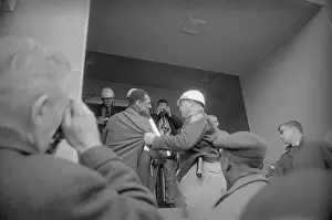 Selma Prints: Jim Clark Being Forceful with C. T. Vivian