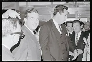 Jim Garrison and Joseph Rault