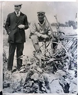 James J Prints: Jim Jeffries and Jim Corbett