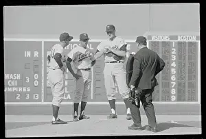Jim Kaat Talking About Pain in Elbow
