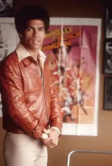 Jim Kelly Portrait Session