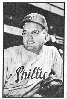 Arc0013105 Prints: Jim Konstanty Gum Card