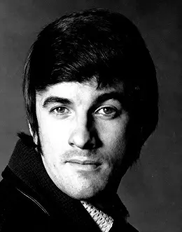 Jim McCarty of The Yardbirds