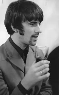 Jim McCarty Of The Yardbirds