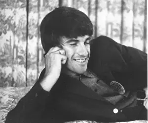Jim McCarty of The Yardbirds