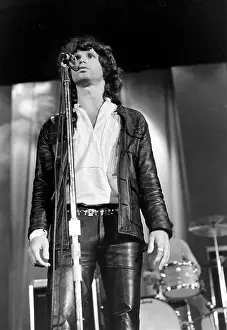 Jim Morrison Of The Doors